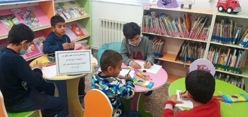 مسابقه نقاشی به مناسبت روز مازندران با عنوان شهر زیبای من 1401