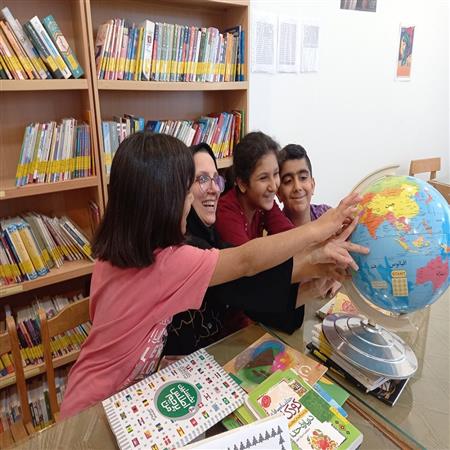 کارگاه مطالعاتی